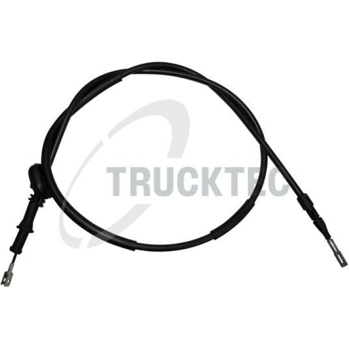 TRUCKTEC AUTOMOTIVE Handbremsseil Seilzug Festellbremse 02.35.353 TRUCKTEC AUTOMOTIVE Handbremsseil Seilzug Festellbremse 02.35.353