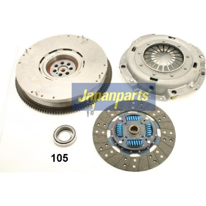 Japanparts Kupplungssatz KV-105
