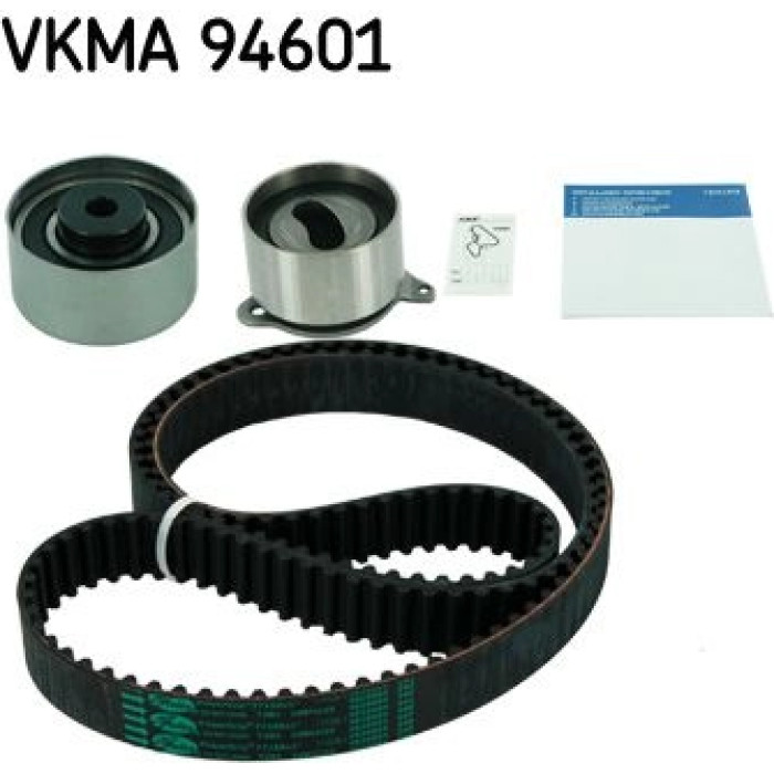 SKF Zahnriemensatz VKMA 94601