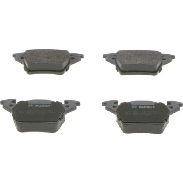 Bosch Bremsbelagsatz 0 986 460 002 Bosch Bremsbelagsatz 0 986 460 002