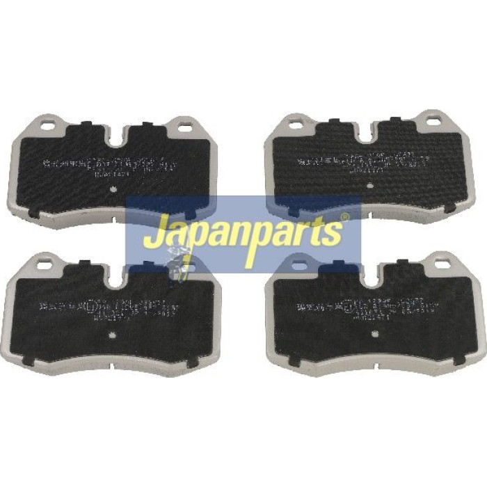 Japanparts Bremsbeläge PA-129AF Japanparts Bremsbeläge PA-129AF