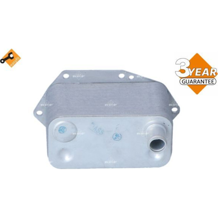 NRF Ölkühler, Motoröl 31307 NRF Ölkühler, Motoröl 31307