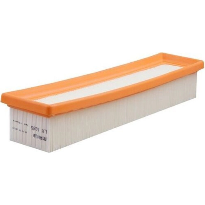 MAHLE Luftfilter LX 1655 MAHLE Luftfilter LX 1655