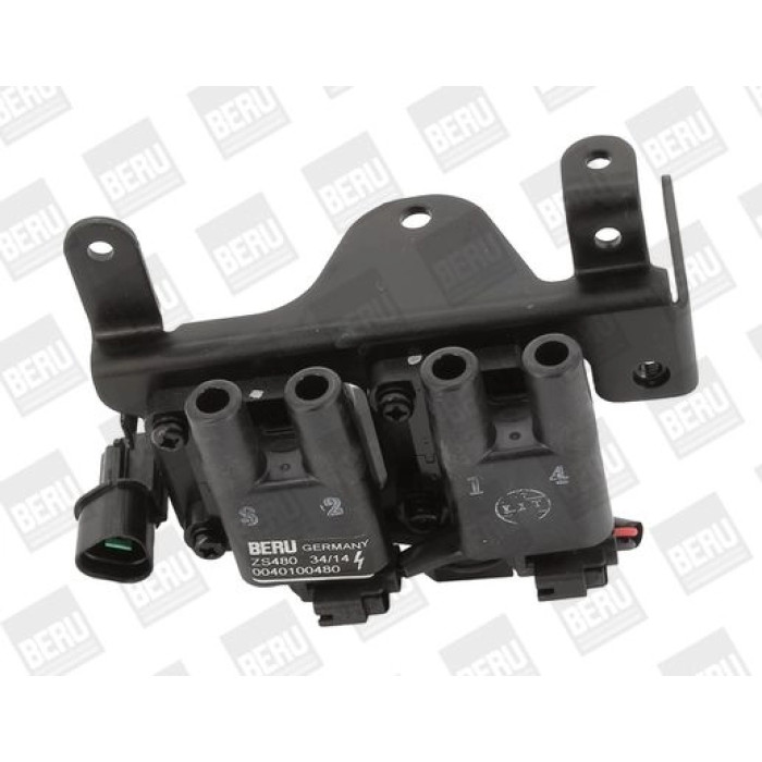 BERU Zündspule ZS480 BERU Zündspule ZS480