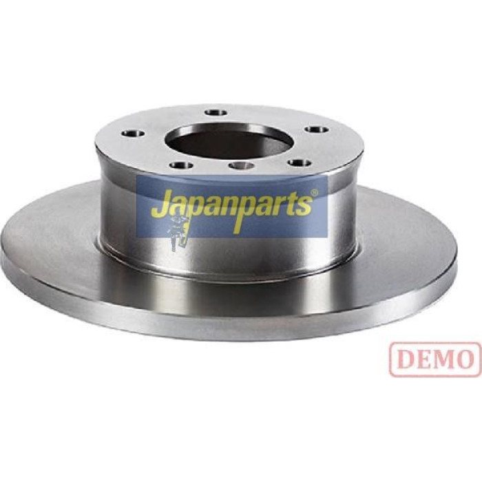 Japanparts Bremsscheibe DI-0546C Japanparts Bremsscheibe DI-0546C