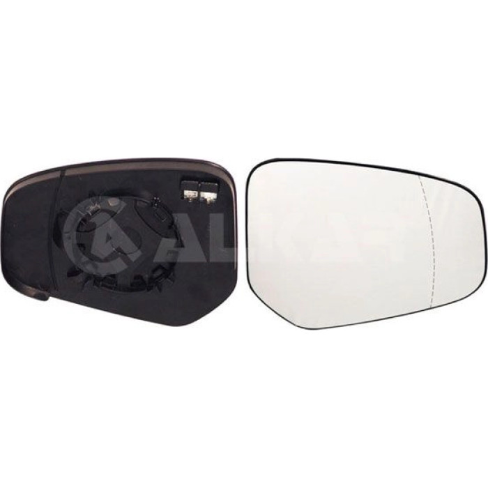 Alkar Außenspiegelglas 6472668 Alkar Außenspiegelglas 6472668