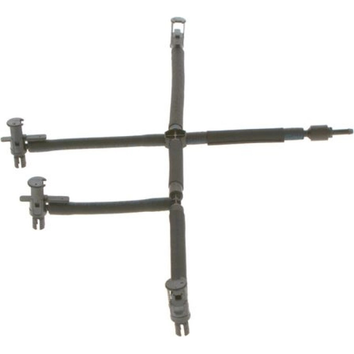 Bosch Kraftstoffrücklaufleitung 0 928 402 168 Bosch Kraftstoffrücklaufleitung 0 928 402 168