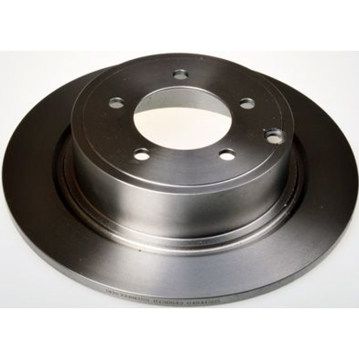 Denckermann Bremsscheibe B130643 Denckermann Bremsscheibe B130643