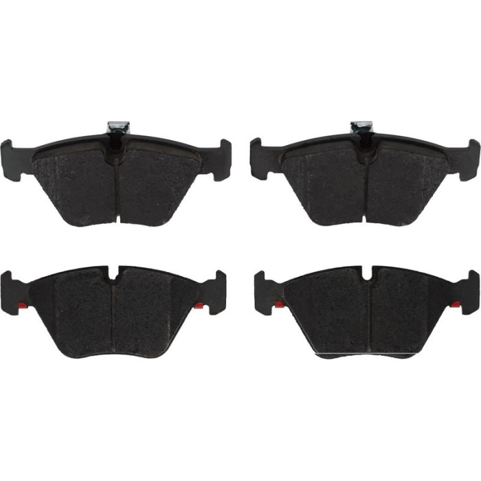 TRW Bremsbelagsatz BMW 3/5 96-04 Dtec Cotec GDB1404DTE TRW Bremsbelagsatz BMW 3/5 96-04 Dtec Cotec GDB1404DTE