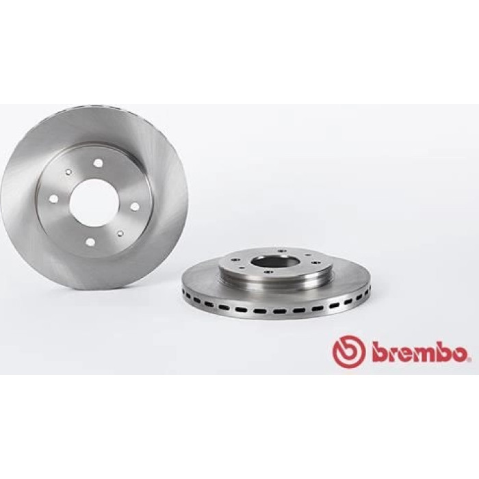 Brembo Bremsscheibe 09.5638.10 Brembo Bremsscheibe 09.5638.10