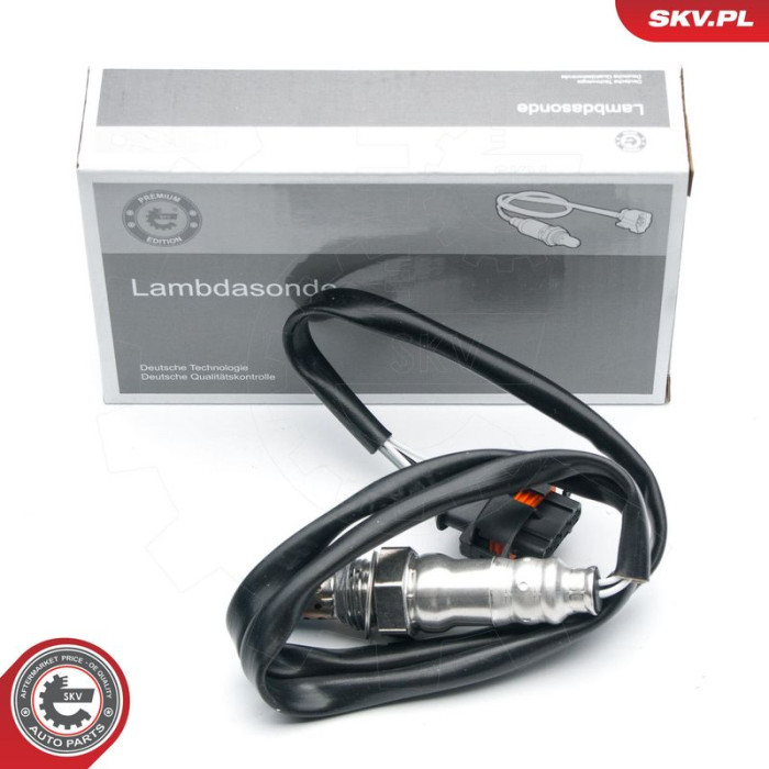 09SKV682 SKV GERMANY Lambdasonde 09SKV682 09SKV682 SKV GERMANY Lambdasonde 09SKV682