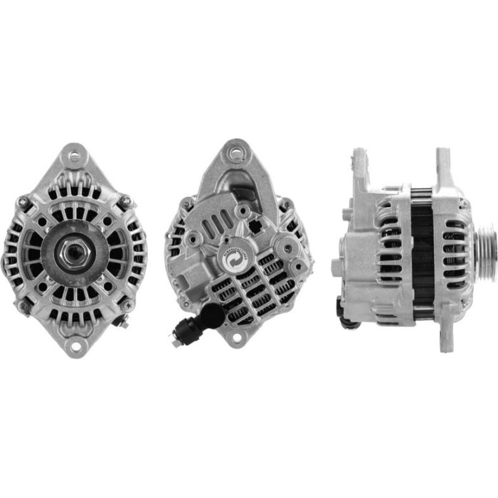 DRI Generator 224135702 12 V DRI Generator 224135702 12 V