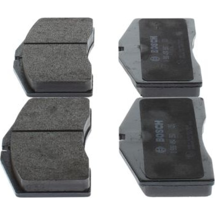 Bosch Bremsbelagsatz 0 986 494 950 Bosch Bremsbelagsatz 0 986 494 950