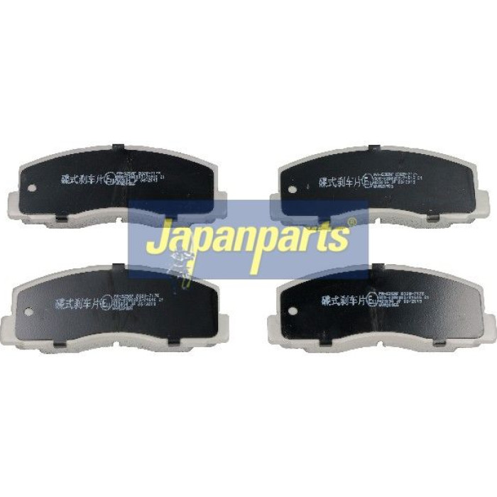 Japanparts Bremsbeläge PA-525AF Japanparts Bremsbeläge PA-525AF