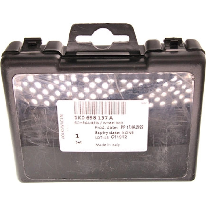 1K0698137A VAG Original 1K0698137A Satz -Rub Rad VW Golf 02 – – OE-Nr. 1K0698137A