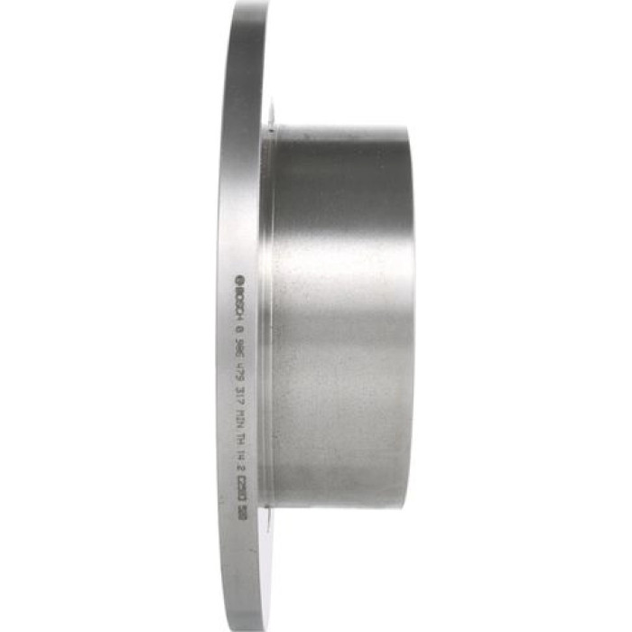 Bosch Bremsscheibe Hinterachse 0 986 479 317 Bosch Bremsscheibe Hinterachse 0 986 479 317
