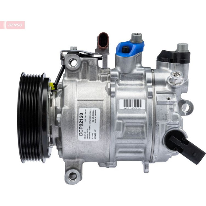 Denso Klimakompressor DCP02120 Denso Klimakompressor DCP02120