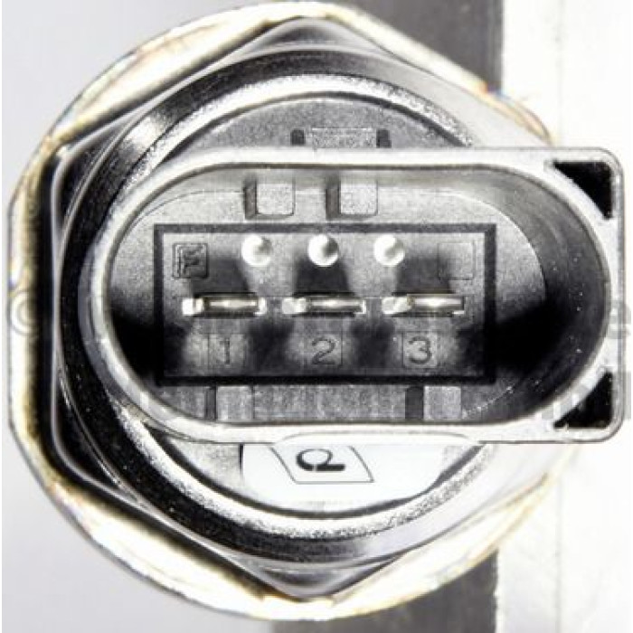 PIERBURG Sensor, Kraftstoffdruck 7.11225.05.0