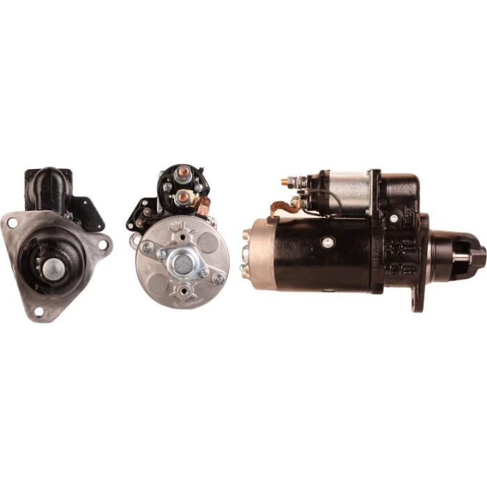 DRI Anlasser 625024114 24 V