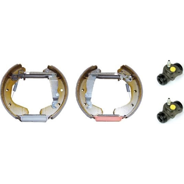 Bremsbackensatz HA Kit&Fit K 59 026 Bremsbackensatz HA Kit&Fit K 59 026