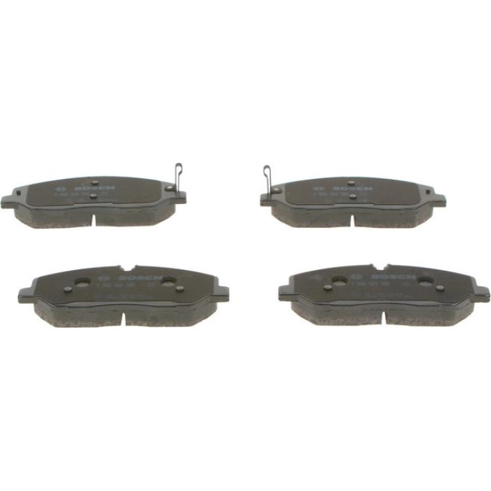 0 986 424 395 Bosch Bremsbelagsatz Vorderachse 0 986 424 395 0 986 424 395 Bosch Bremsbelagsatz Vorderachse 0 986 424 395