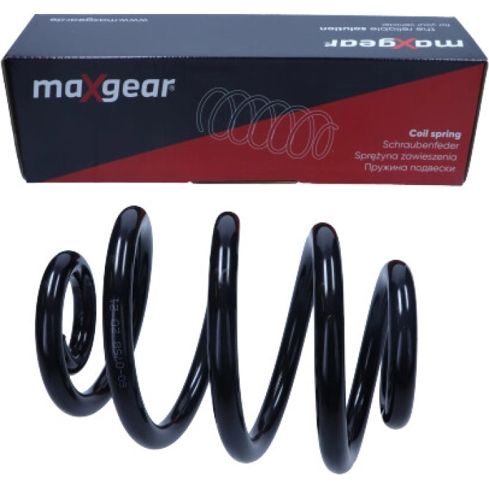 MAXGEAR Fahrwerksfeder 60-0758