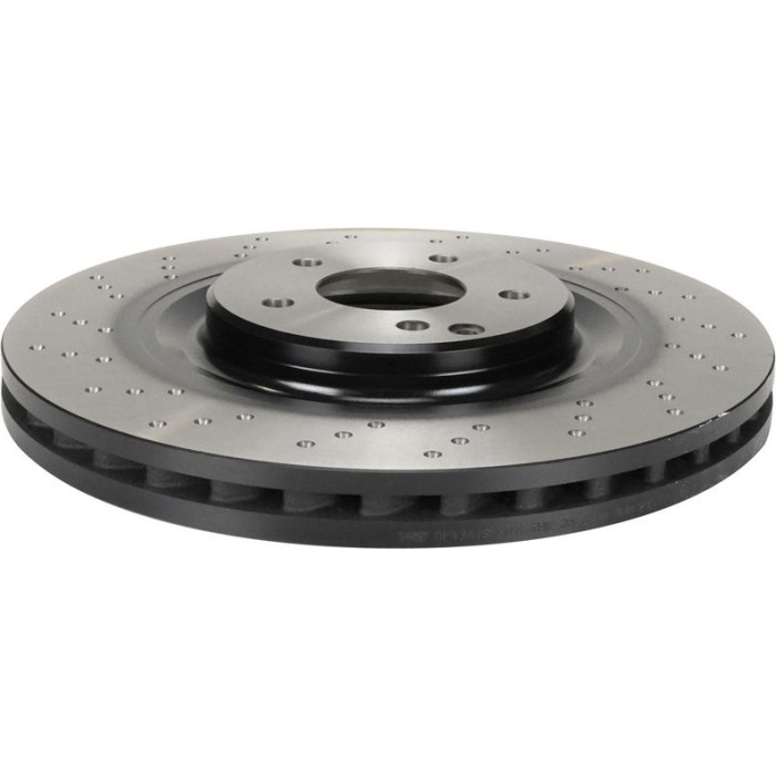 TRW Bremsscheibe Mercedes-Benz W203/S203 3.0Cdi/Clk DF4341S TRW Bremsscheibe Mercedes-Benz W203/S203 3.0Cdi/Clk DF4341S