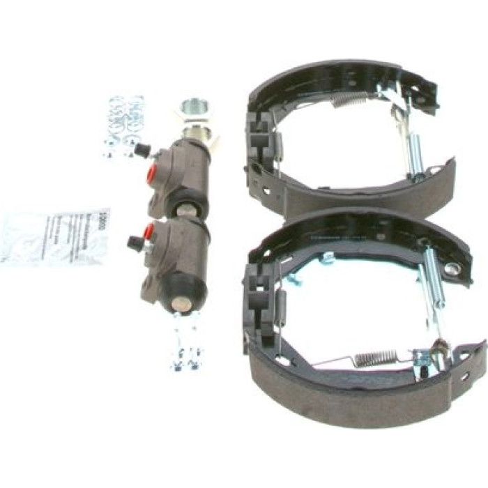 Bosch Bremsbacken 0 204 114 525 Bosch Bremsbacken 0 204 114 525