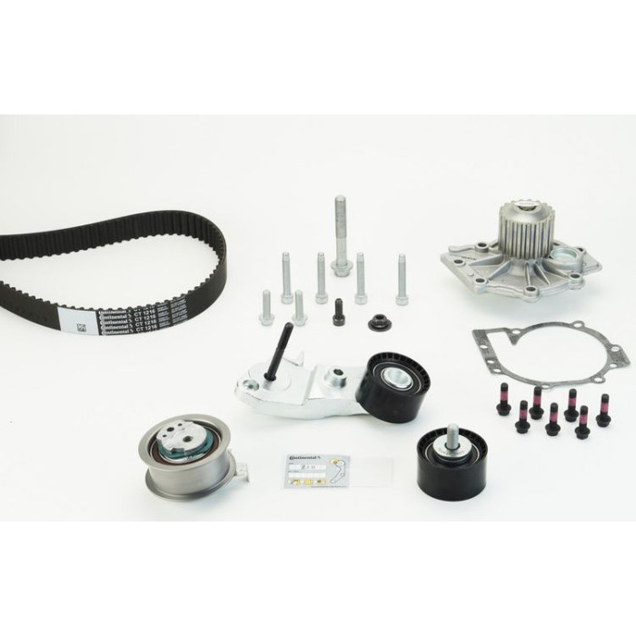 Continental CTAM Zahnriemensatz mit Wasserpumpe CT1216WP3 Continental CTAM Zahnriemensatz mit Wasserpumpe CT1216WP3