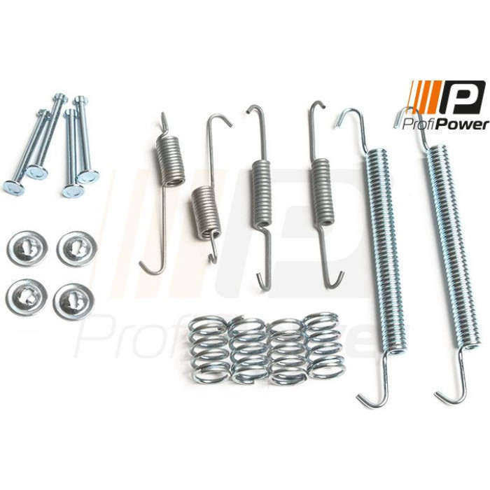 Profipower Bremsbacken-Zubehörsatz 9B2030 Profipower Bremsbacken-Zubehörsatz 9B2030
