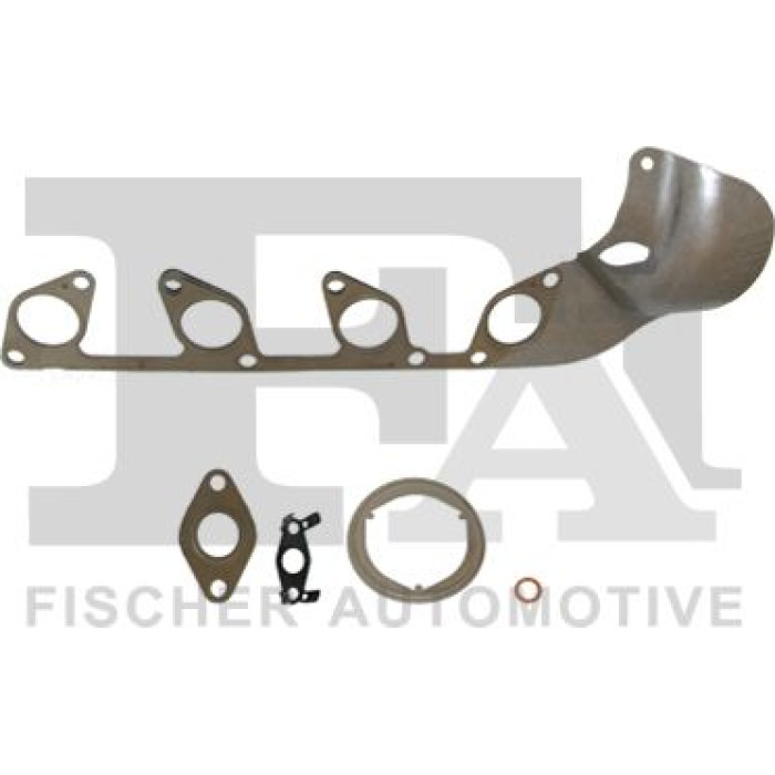 FA1 Turbolader-Montagesatz KT110130E