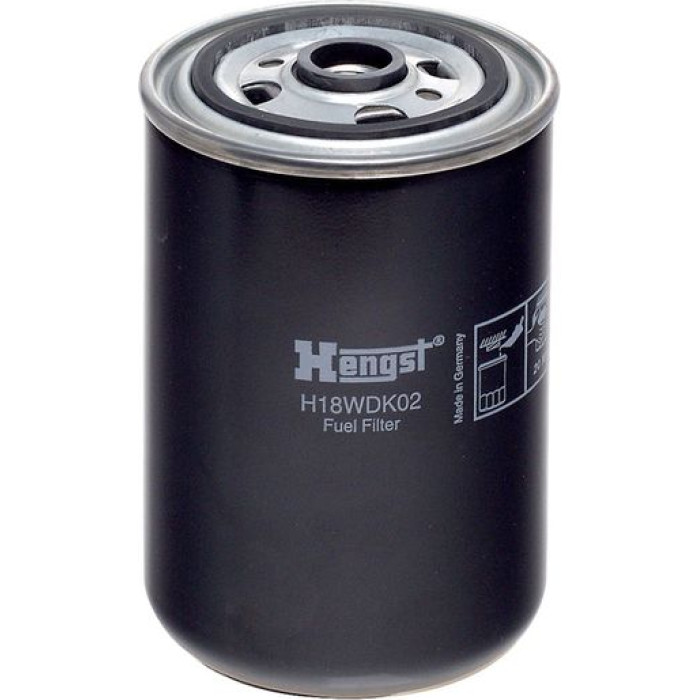 HENGST FILTER Kraftstofffilter H18WDK02 HENGST FILTER Kraftstofffilter H18WDK02