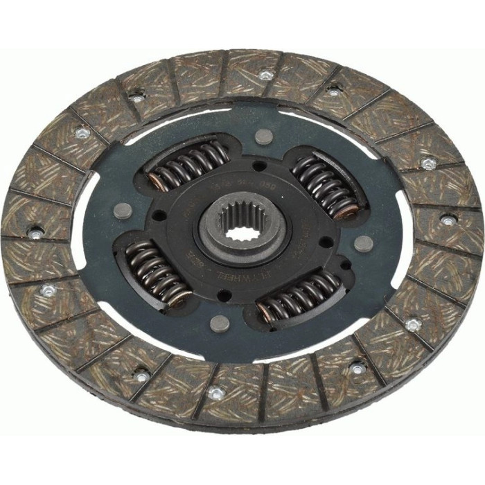 1878 634 059 Sachs Kupplungsscheibe 1878 634 059 1878 634 059 Sachs Kupplungsscheibe 1878 634 059