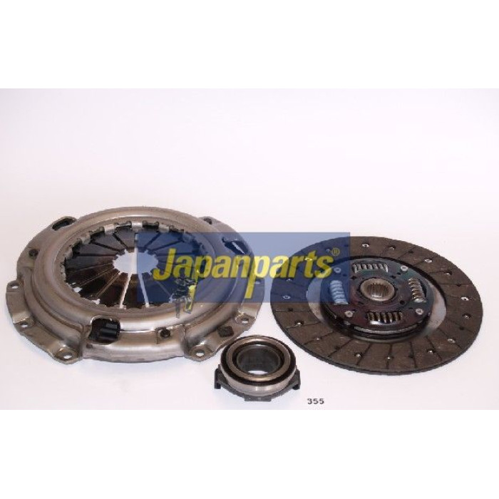 Japanparts Kupplungssatz KF-355 Japanparts Kupplungssatz KF-355