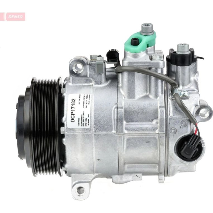 DCP17182 Denso Kompressor DCP17182 DCP17182 Denso Kompressor DCP17182