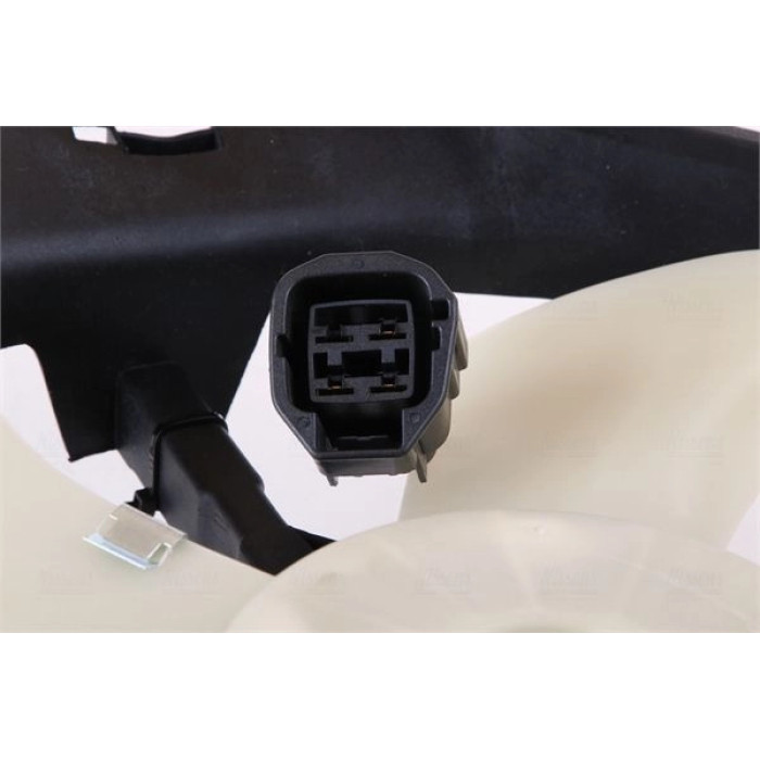 Nissens Kühlerlüfter PKW 85296 Nissens Kühlerlüfter PKW 85296