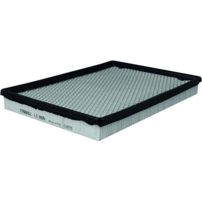 MAHLE Luftfilter LX 1636 MAHLE Luftfilter LX 1636