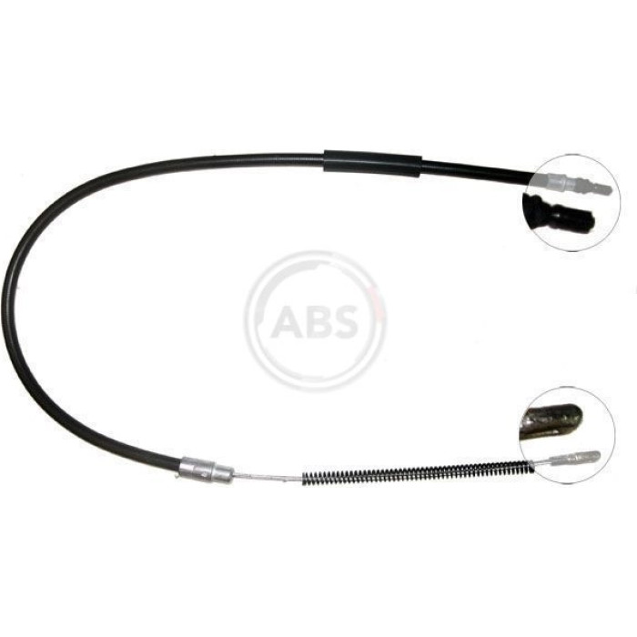 A.B.S. Feststellbremsseil K13057 A.B.S. Feststellbremsseil K13057