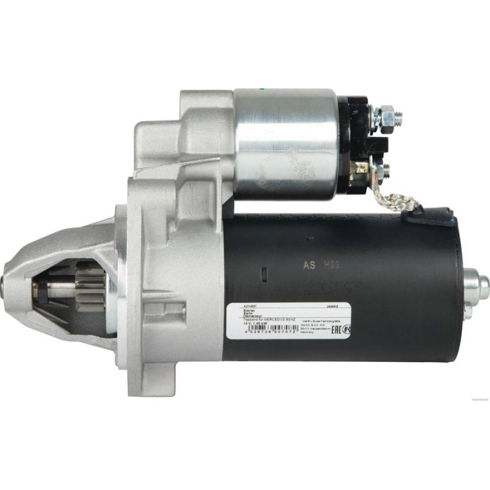 Herth+Buss Elparts Anlasser 42314027 Herth+Buss Elparts Anlasser 42314027