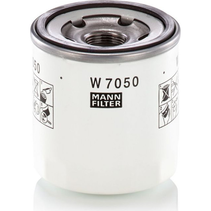 MANN-FILTER Ölfilter W 7050 MANN-FILTER Ölfilter W 7050