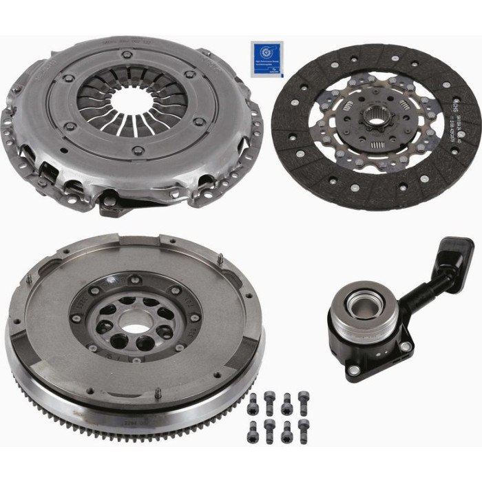 Sachs Kupplungssatz 2290601181 – XTend mit Zentralausrücker (CSC) Sachs Kupplungssatz 2290601181 – XTend mit Zentralausrücker (CSC)