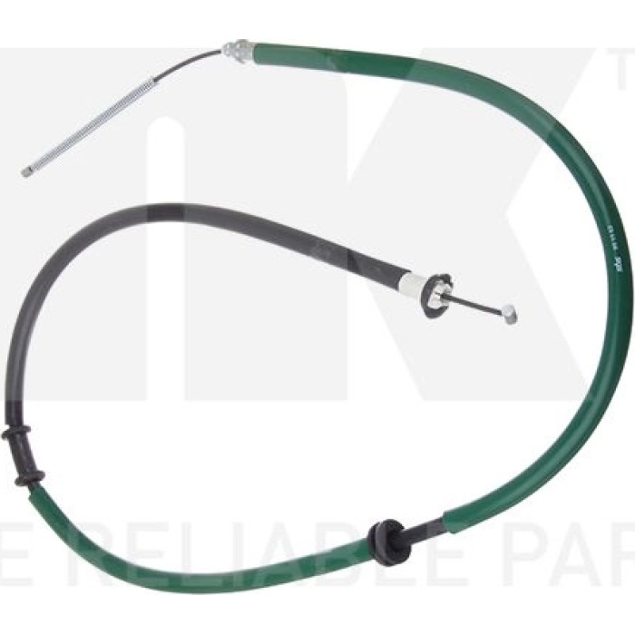 NK Handbremsseil 901962 - links NK Handbremsseil 901962 - links