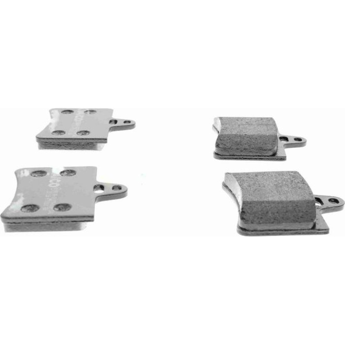 Vaico Bremsbelagsatz für Scheibenbremse V22-0097 Vaico Bremsbelagsatz für Scheibenbremse V22-0097