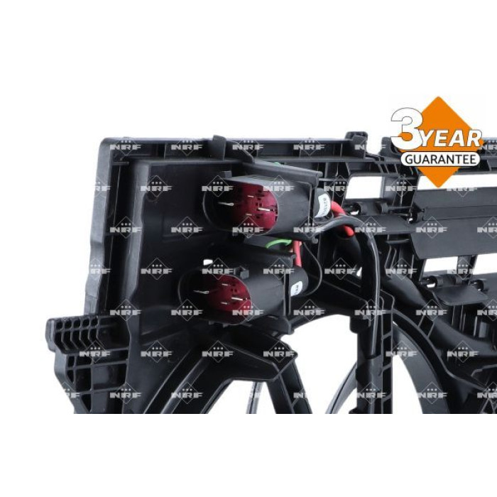 NRF Kühlerlüfter 470122 NRF Kühlerlüfter 470122