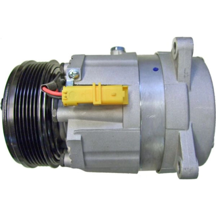 ACP 1111 000P MAHLE Klimakompressor 1111 000P, 12 V, V5, R134a – u. a. für Peugeot 406 (8B), 406 Break (8E/F) – OE Nummer 6453JW - l ACP 1111 000P MAHLE Klimakompressor 1111 000P, 12 V, V5, R134a – u. a. für Peugeot 406 (8B), 406 Break (8E/F) – OE Nummer 6453JW - l