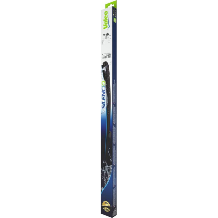 Valeo VM497 Silencio X.TRM Wischer 574597 Valeo VM497 Silencio X.TRM Wischer 574597