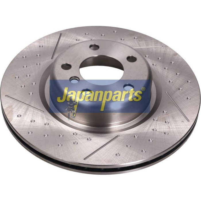 Japanparts Bremsscheibe DP-0138C Japanparts Bremsscheibe DP-0138C