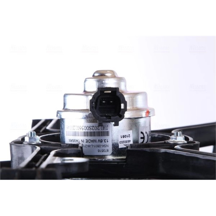 Nissens Kühlerlüfter PKW 85526