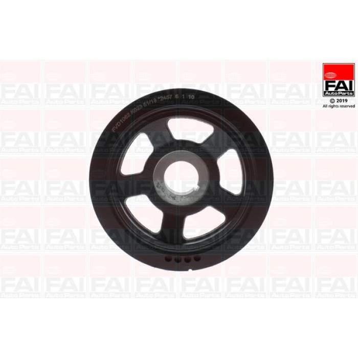 FAI AutoParts Riemenscheibe, Kurbelwelle FVD1062 FAI AutoParts Riemenscheibe, Kurbelwelle FVD1062