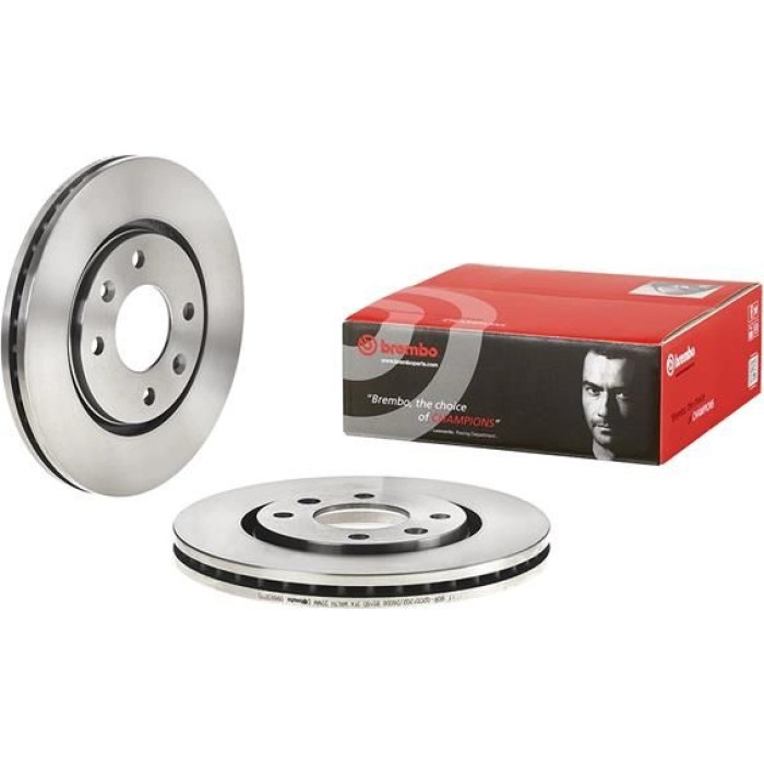 Brembo Bremsscheibe 09.6932.10 Brembo Bremsscheibe 09.6932.10